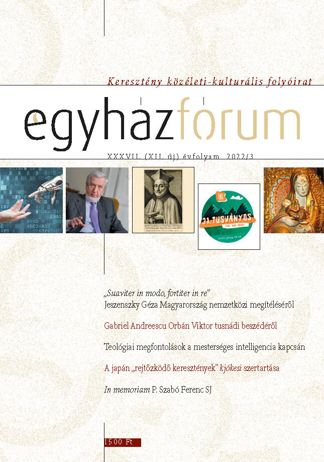 egyhazforum borito 2022 03 kicsi